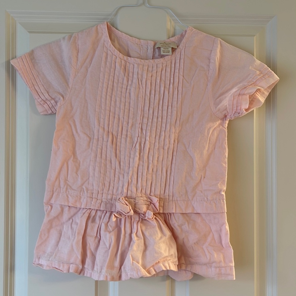 Kate Spade Girls Blouse